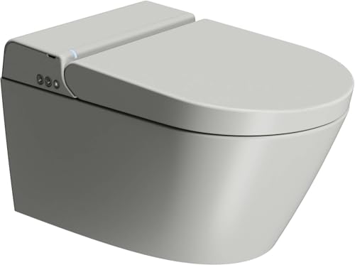 Ben Segno Dusch-WC Zementgrau von Ben BADKAMERS & SANITAIR