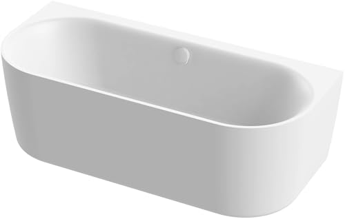 Ben Vana half vrijstaand bad 180x80cm mat wit incl. afvoer met overloop-vulcombinatie Ben Vana half vrijstaand bad 180x80cm mat wit incl. afvoer met overloop-vulcombinatie von Ben BADKAMERS & SANITAIR