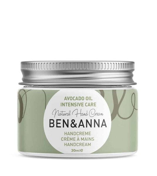 Ben&Anna Handcreme Intensive Care 30ml von Ben&Anna