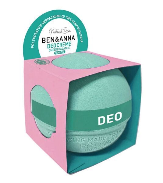 Ben&Anna PolyPotato Deocreme, 40 g von Ben&Anna