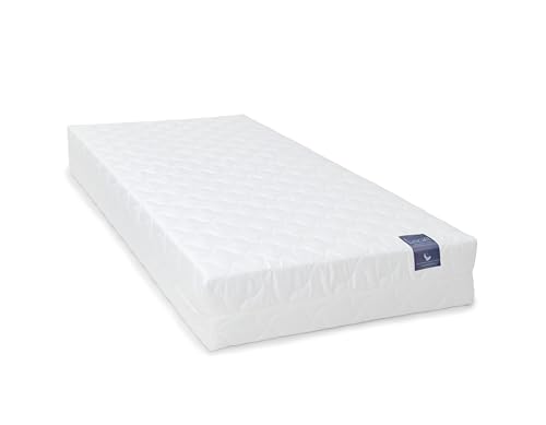 Ben TFK 23 Matratze Wendematratze mit Taschenfederkern – Härtegrad 2 & 3 | 23 cm Höhe (140x200 cm) von Ben