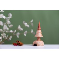 Handgemachter Christbaumschmuck von BenBanWoodDesigns