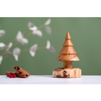 Handgemachter Christbaumschmuck von BenBanWoodDesigns