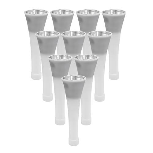 BenBow 10x 016 Ersatzteile Trichter aus Edelstahl für Druckluft Reinigungspistole, Luftpistole - Druckluft Zubehör - Kompatibel mit der BenBow Classic Pistolen-Serie BenBow 10x 016 Ersatzteile Trichter aus Edelstahl für Druckluft Reinigungspistole, Luftpistole - Druckluft Zubehör - Kompatibel mit der BenBow Classic Pistolen-Serie von BenBow