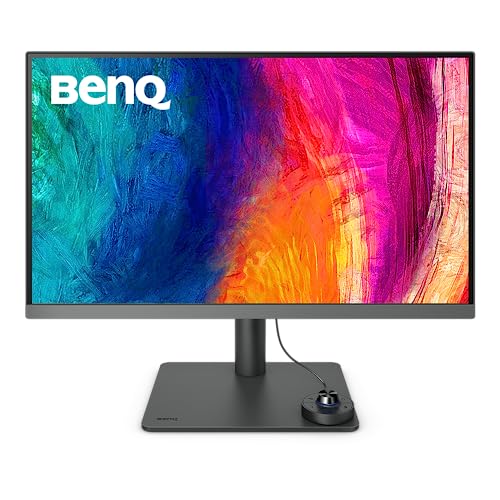 Monitor BenQ PD2706U 4K Ultra HD 27" von BenQ