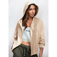 Bench. Loungewear Kapuzensweatjacke von Bench. Loungewear