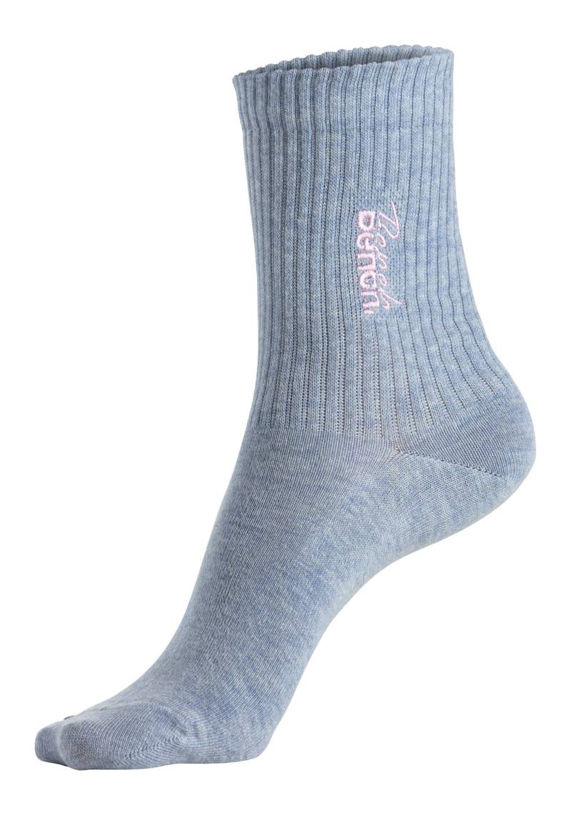 Basicsocken von Bench.