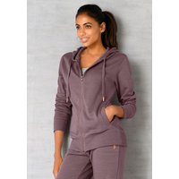 Bench. Loungewear Sweatjacke von Bench. Loungewear