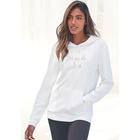 Bench. Loungewear Kapuzensweatshirt von Bench. Loungewear