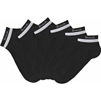 Bench. Kurzsocken, (Packung, 6 Paar), mit doppelten Bündchen von Bench.