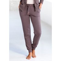 Bench. Loungewear Loungehose mit aufgesetzten Taschen, Loungewear Bench. Loungewear Loungehose mit aufgesetzten Taschen, Loungewear von Bench. Loungewear