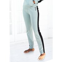 Bench. Loungewear Loungehose, mit Seitenstreifen und geradem Bein, Loungewear Bench. Loungewear Loungehose, mit Seitenstreifen und geradem Bein, Loungewear von Bench. Loungewear