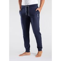 Bench. Loungewear Sweathose, Jogginghose mit Kordel, aus Baumwoll-Mix von Bench. Loungewear