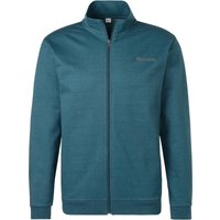 Bench. Loungewear Sweatjacke, mit seitlichen Eingrifftaschen, aus leichter und bequemer Sweatware Bench. Loungewear Sweatjacke, mit seitlichen Eingrifftaschen, aus leichter und bequemer Sweatware von Bench. Loungewear