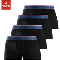 Bench. Boxer "Boxershorts für Herren" Packung, 4 Stk. tlg., Unterhosen aus Baumwoll-Mix Bench. Boxer "Boxershorts für Herren" Packung, 4 Stk. tlg., Unterhosen aus Baumwoll-Mix von Bench.