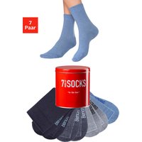Bench. Businesssocken, (Dose, 7 Paar), in der praktischen Dose von Bench.