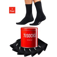 Bench. Businesssocken, (Dose, 7 Paar), in der praktischen Dose von Bench.