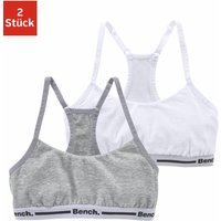 Bench. Bustier, Mädchen - verstellbarer Ringerrücken von Bench.