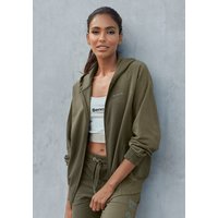 Bench. Loungewear Kapuzensweatjacke von Bench. Loungewear