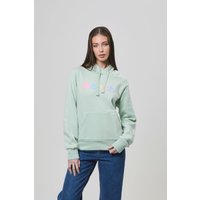 Bench. Kapuzensweatshirt "ELIO HOODY" von Bench.
