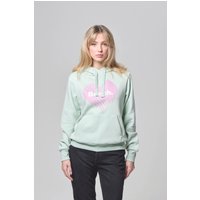 Bench. Kapuzensweatshirt "MIAO HOODY" von Bench.