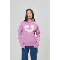 Bench. Kapuzensweatshirt "MIAO HOODY" von Bench.