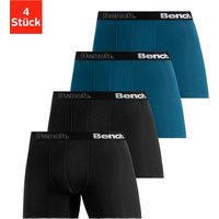 Bench. Langer Boxer "Boxershorts für Herren" Packung, 4 Stk. tlg., Unterhosen mit Logoschriftzug im Bund Bench. Langer Boxer "Boxershorts für Herren" Packung, 4 Stk. tlg., Unterhosen mit Logoschriftzug im Bund von Bench.