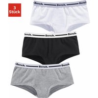 Bench. Panty, (Packung, 3 St.), mit Logo Webbund von Bench.