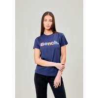 Bench. Rundhalsshirt "ELIO" von Bench.