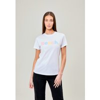 Bench. Rundhalsshirt "ELIO" von Bench.