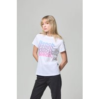 Bench. Rundhalsshirt "TRIXE" von Bench.