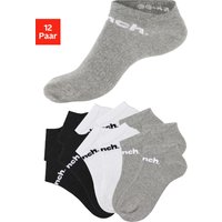 Bench. Sportsocken, (Set, 12 Paar) von Bench.