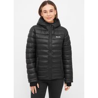 Bench. Steppjacke "KARA", mit Kapuze von Bench.