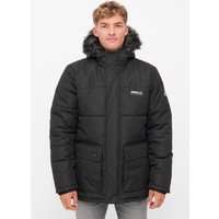 Bench. Steppjacke "KOUFAX", mit Kapuze von Bench.
