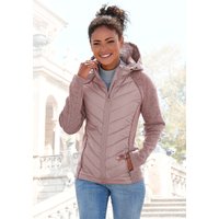 Vivance Steppjacke, mit Kapuze von Vivance