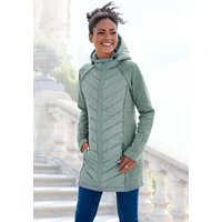 Vivance Steppjacke, mit Kapuze von Vivance