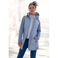 Vivance Steppjacke, mit Kapuze von Vivance