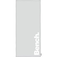 Bench. Strandtuch "Bench" mit dekorativem "Bench" Schriftzug Bench. Strandtuch "Bench" mit dekorativem "Bench" Schriftzug von Bench.