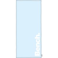 Bench. Strandtuch "Bench" mit dekorativem "Bench" Schriftzug von Bench.