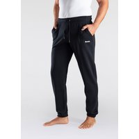 Bench. Loungewear Sweathose, mit Logoprint Bench. Loungewear Sweathose, mit Logoprint von Bench. Loungewear