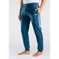 Bench. Loungewear Sweathose, mit Bündchen am Beinabschluss von Bench. Loungewear