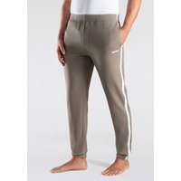 Bench. Loungewear Relaxhose "lange Relaxhose, Sweathose", aus leichter Sweat-Qualität von Bench. Loungewear