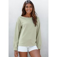 Bench. Loungewear Sweatshirt von Bench. Loungewear