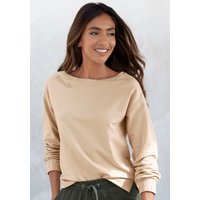 Bench. Loungewear Sweatshirt von Bench. Loungewear