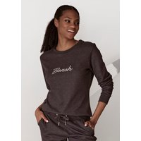 Bench. Loungewear Sweatshirt "-Loungeshirt" von Bench. Loungewear