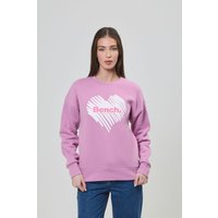 Bench. Sweatshirt "MIAO SWEATSHIRT" von Bench.