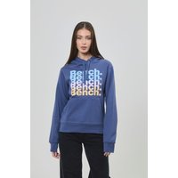 Bench. Sweatshirt "TRIXE HOODY" von Bench.