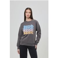 Bench. Sweatshirt "TRIXE SWEATSHIRT" Bench. Sweatshirt "TRIXE SWEATSHIRT" von Bench.