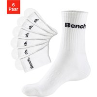 Bench. Tennissocken, (Set, 6 Paar) von Bench.