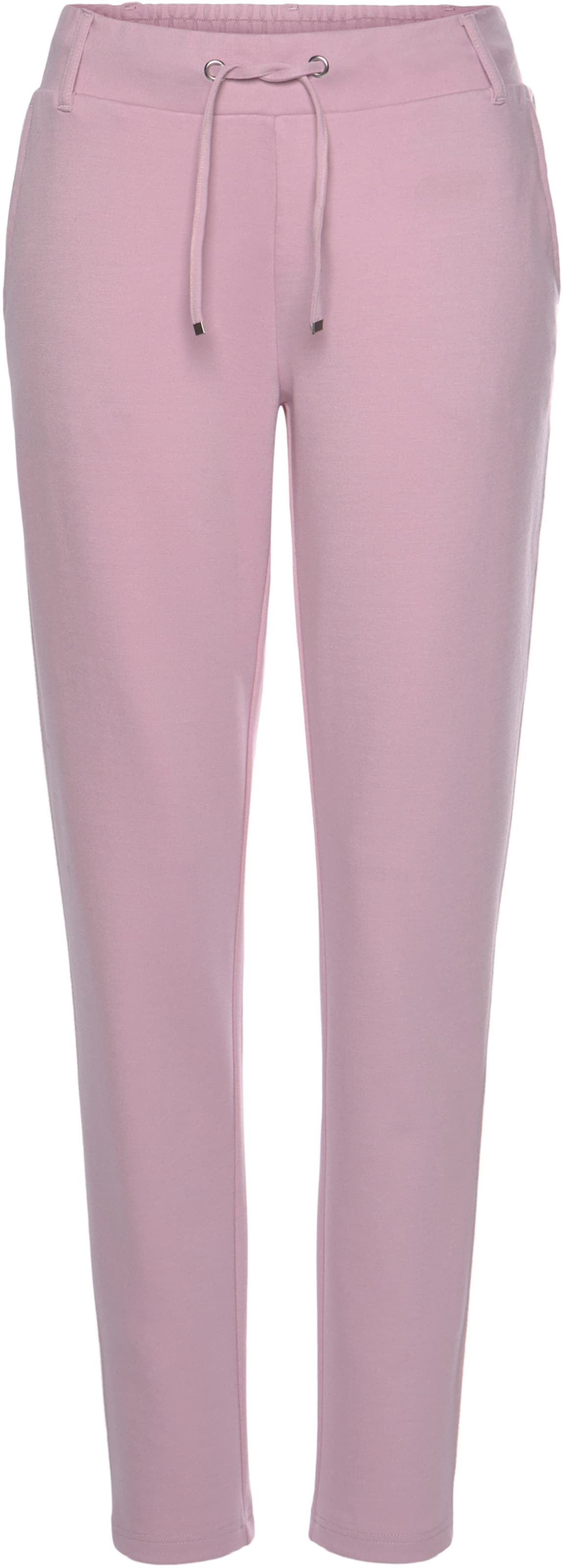 Jogger Pants in altrosa von LASCANA von Lascana